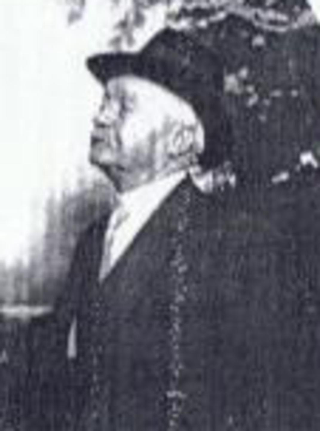 John Bisset Gordon (1851 - 1926) Profile
